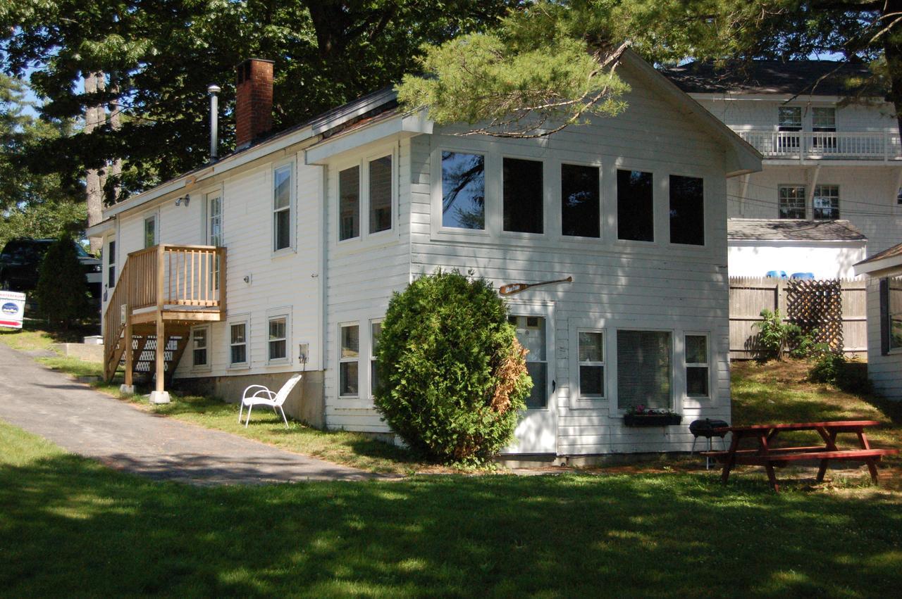 Sebago Lake Lodge & Cottages North Windham Exterior photo