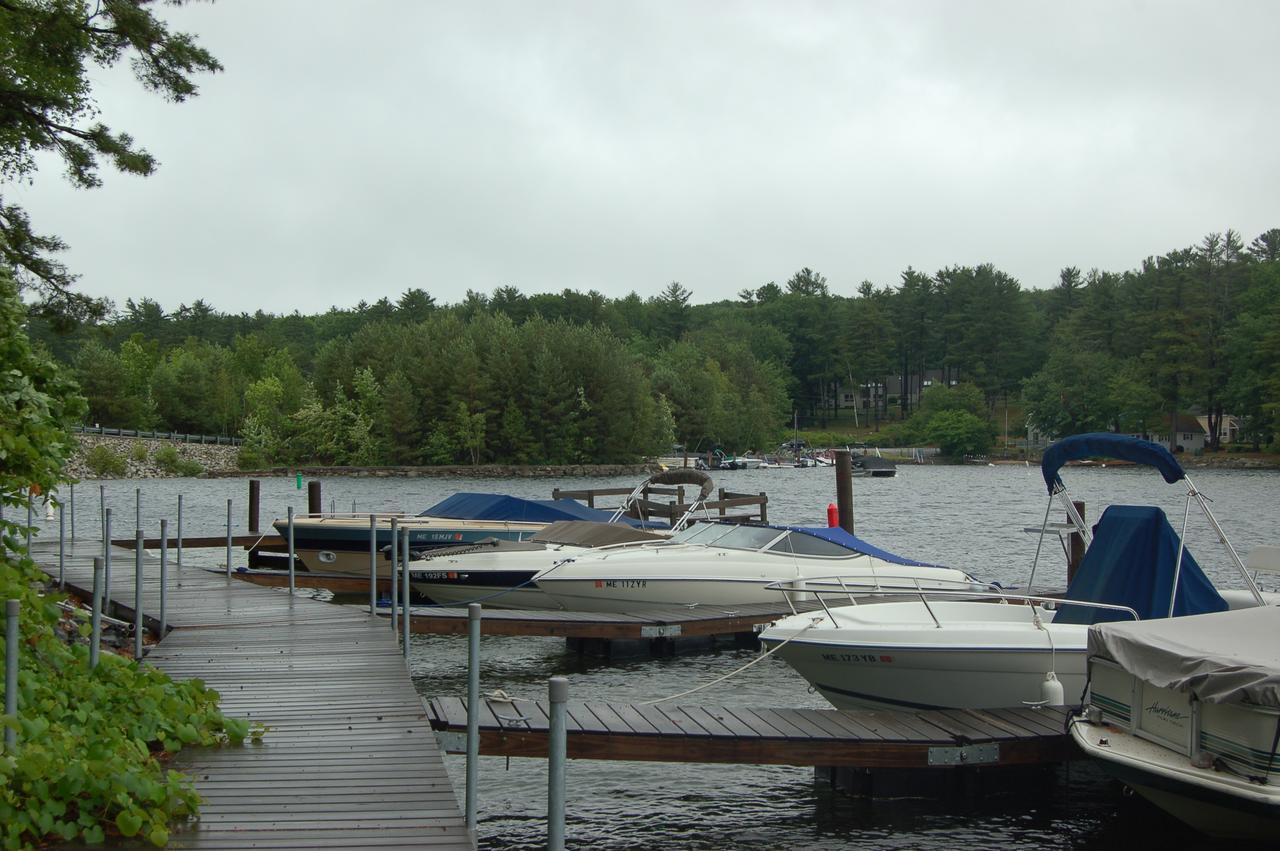 Sebago Lake Lodge & Cottages North Windham Exterior photo