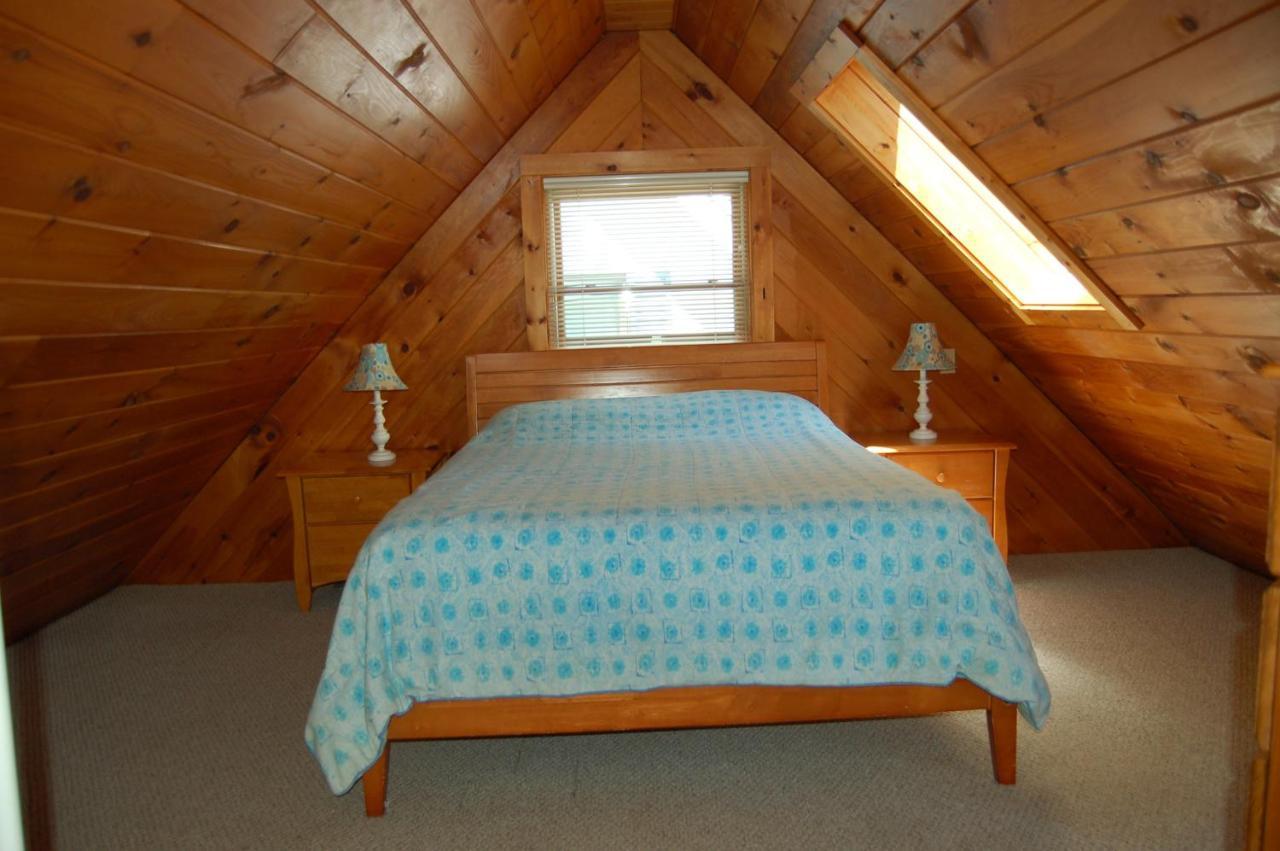 Sebago Lake Lodge & Cottages North Windham Exterior photo