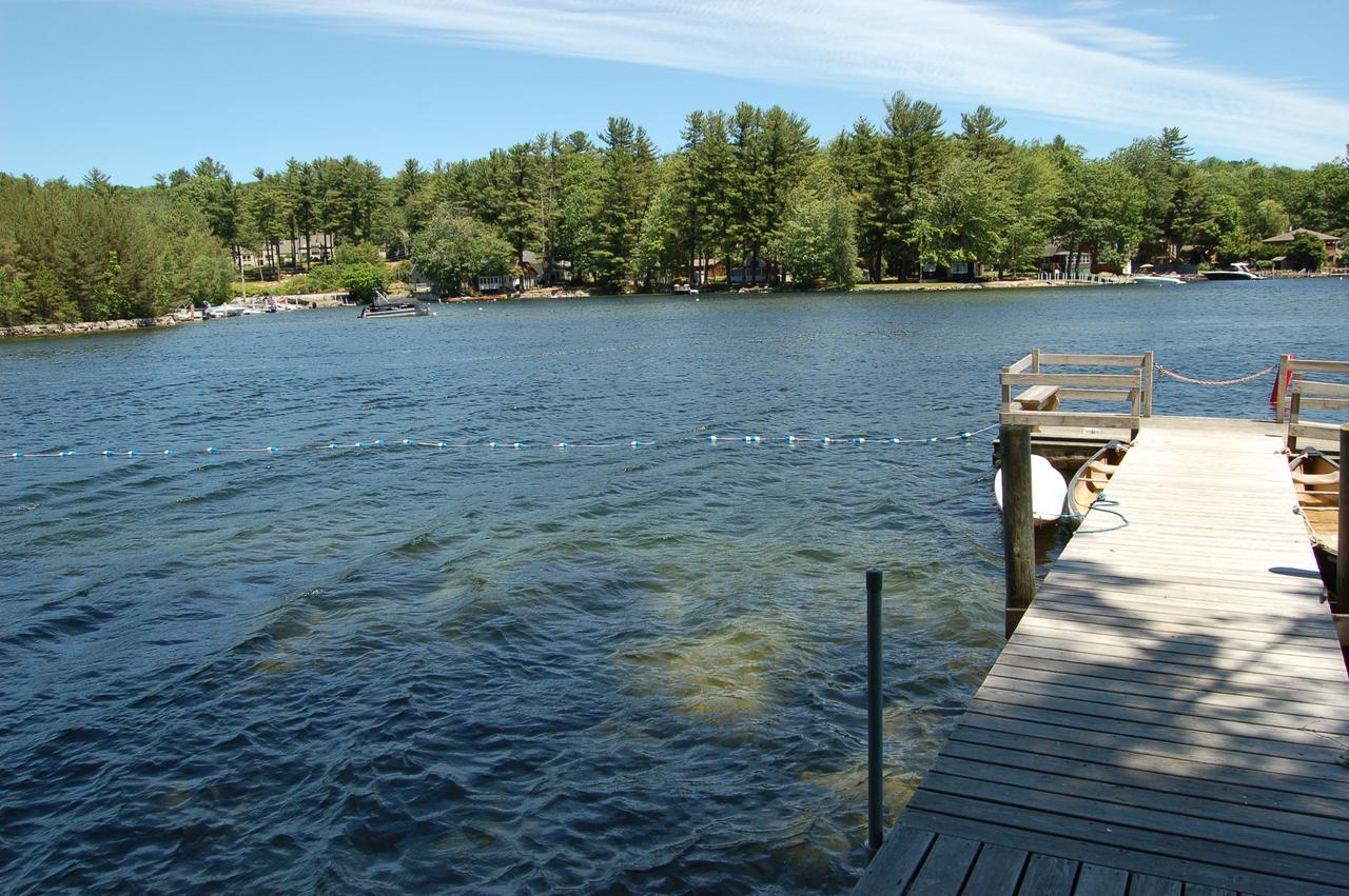 Sebago Lake Lodge & Cottages North Windham Exterior photo