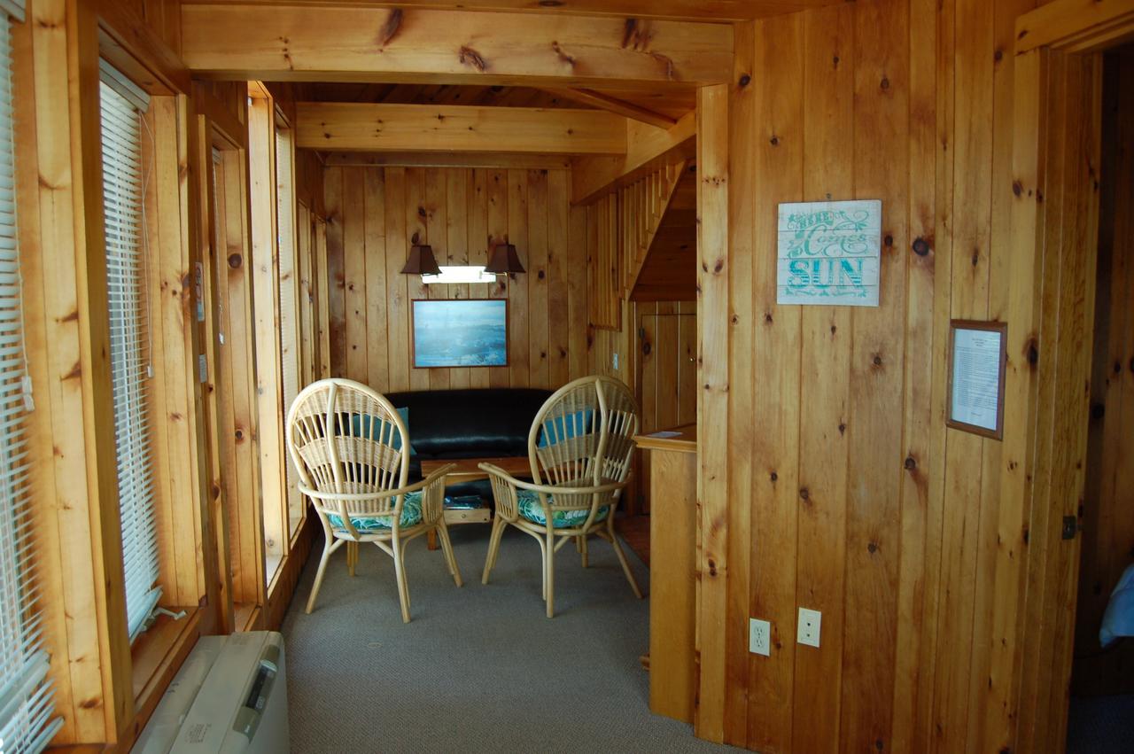 Sebago Lake Lodge & Cottages North Windham Exterior photo